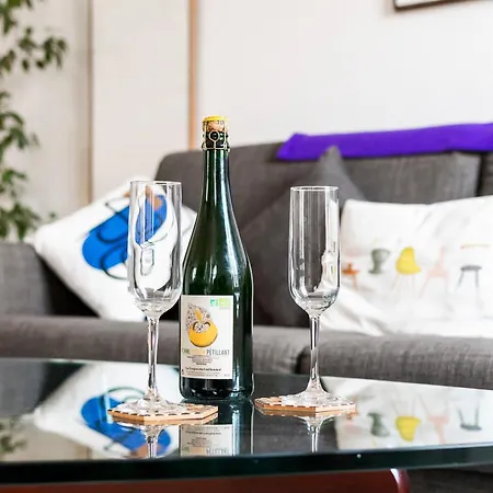 Apartment Geranimus Marais Paris
