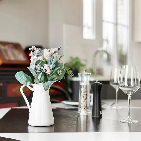 Appartamento Geranimus Marais Parigi