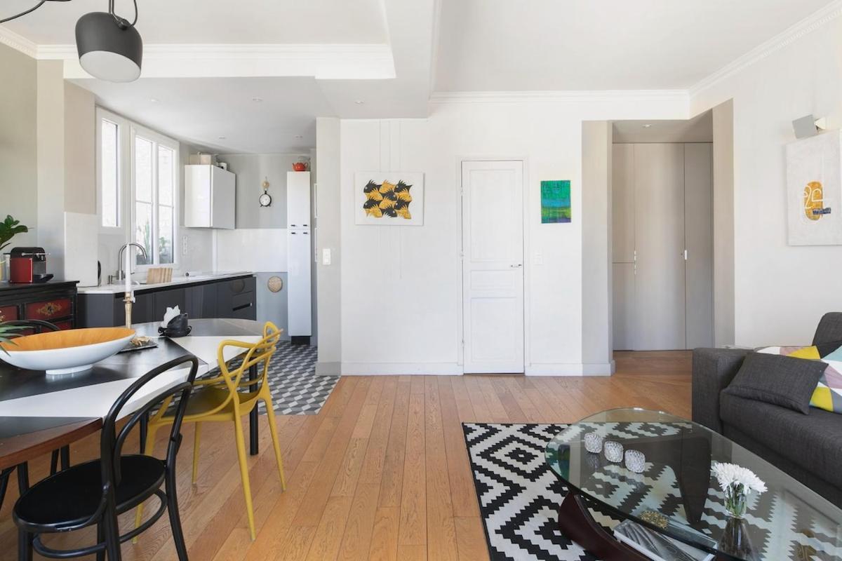 Appartamento Geranimus Marais