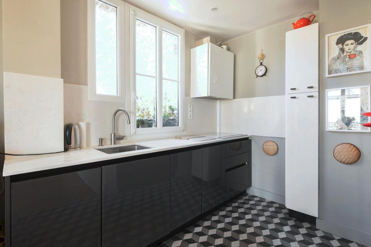 Appartamento Geranimus Marais Parigi