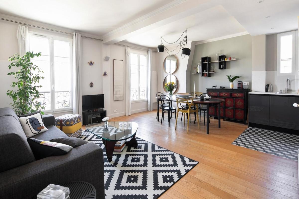 Appartamento Geranimus Marais