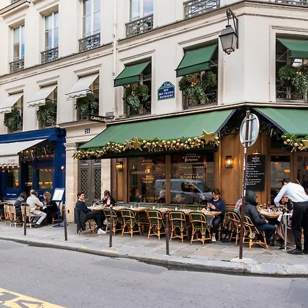 Appartamento Geranimus Marais Parigi