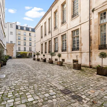 Appartamento Geranimus Marais *